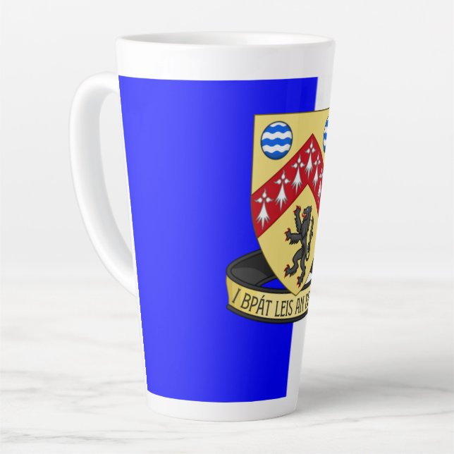 Laos Tasse (Linke Ecke)