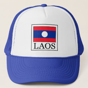Laos Truckerkappe