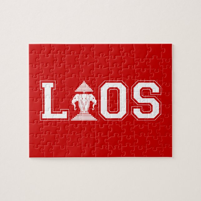 LAOS-UNIVERSITÄT (Horizontal)