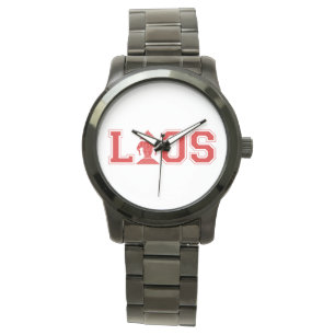 LAOS-UNIVERSITÄT ARMBANDUHR
