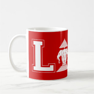 LAOS UNIVERSITY KAFFEETASSE