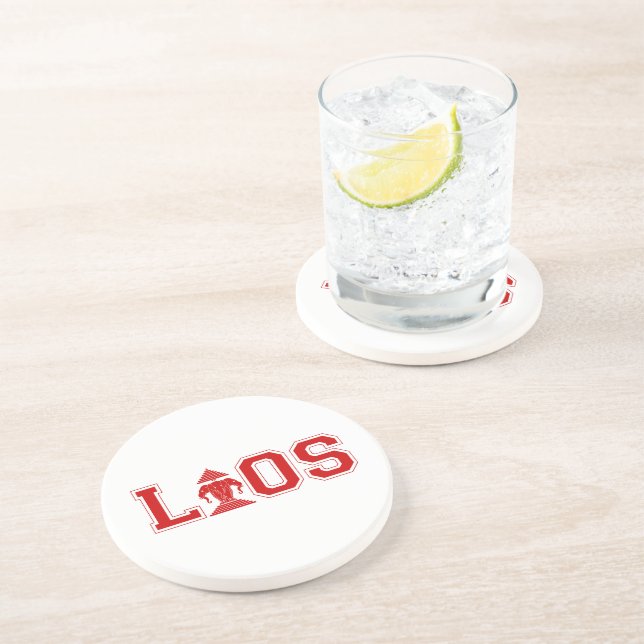 LAOS UNIVERSITY SANDSTEIN UNTERSETZER (Seite)