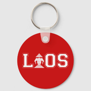 LAOS UNIVERSITY SCHLÜSSELANHÄNGER