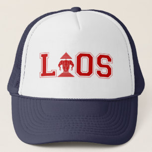 LAOS UNIVERSITY TRUCKERKAPPE