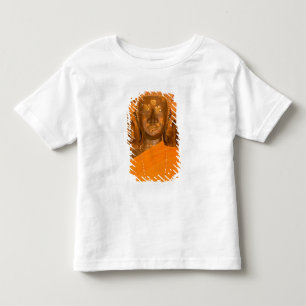 Laos, Vientiane, eine von 6840 Buddha-Bildern in Kleinkind T-shirt