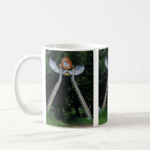 Laotian Gate Kaffeetasse