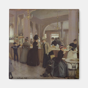 LaPatisserie Gloppe Magnet