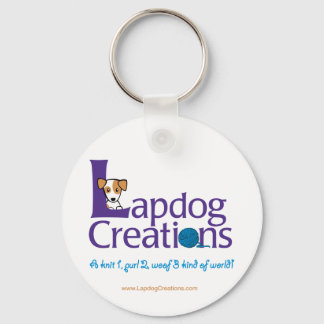 Lapdog Kreationen Schlüsselanhänger