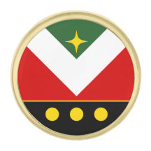 Lapel Pin - Botschafter Wappen