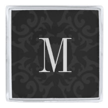 Lapel Pin - Schwarzes Wappen