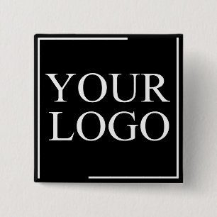 Lapel Pins Custom Pinback Easy Tasten ADD LOGO Button