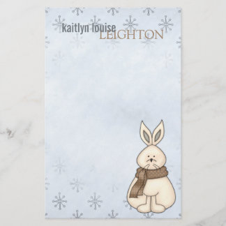 Lapin arctique • Papeterie