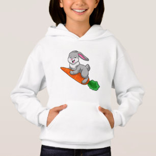 Lapin avec carotte