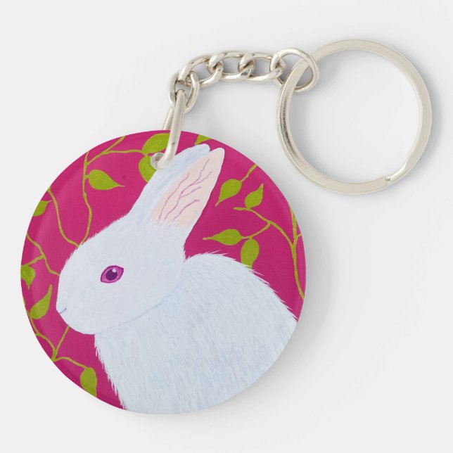 Lapin Blanc  (Dos)