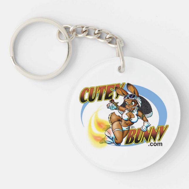 LAPIN CLASSIQUE DE ROCKET ! (Devant)