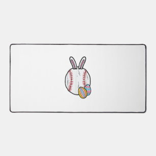 Lapin de baseball de Pâques Sports Hommes Garçons 