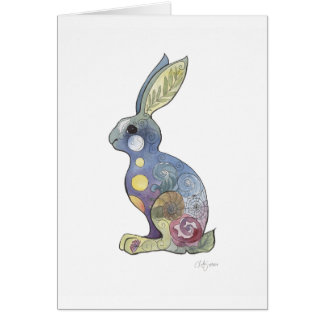 Lapin de la terre