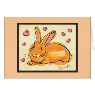 LAPIN DE L'AMOUR