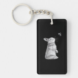 Lapin de miel et abeille de bosse  Don de Bunny Lo