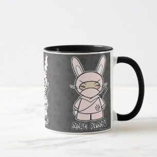 Lapin de Ninja ! Tasse