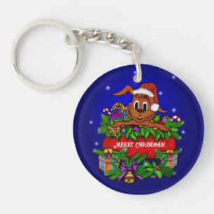 Lapin de Noël