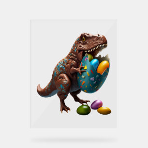 Lapin de Pâques Dinosaure de Pâques Oeuf de Pâques