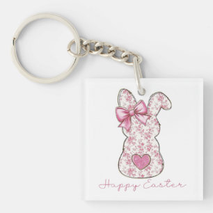 Lapin de Pâques Floral