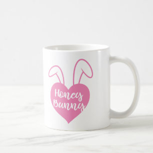 lapin de Pâques mug à café