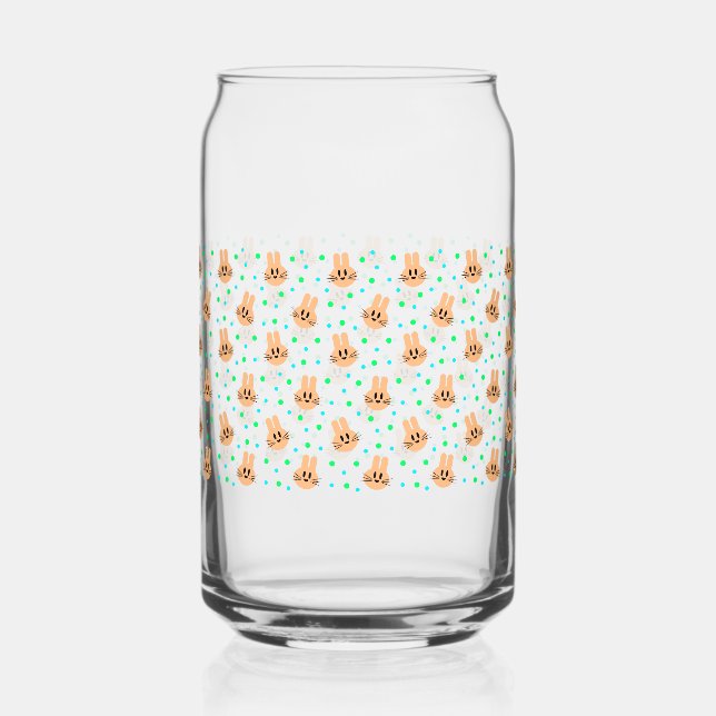 Lapin de Pâques peut envelopper de verre (Recto)