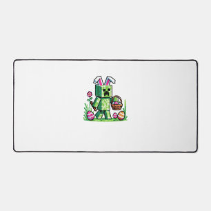 Lapin de Pâques Pixel Gaming Chasse aux œufs Garço