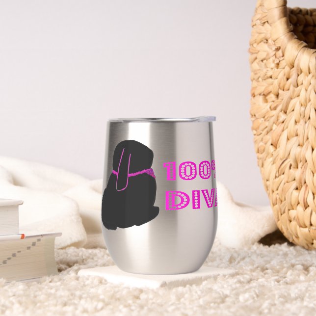 Lapin diva avec éclat (Salon)