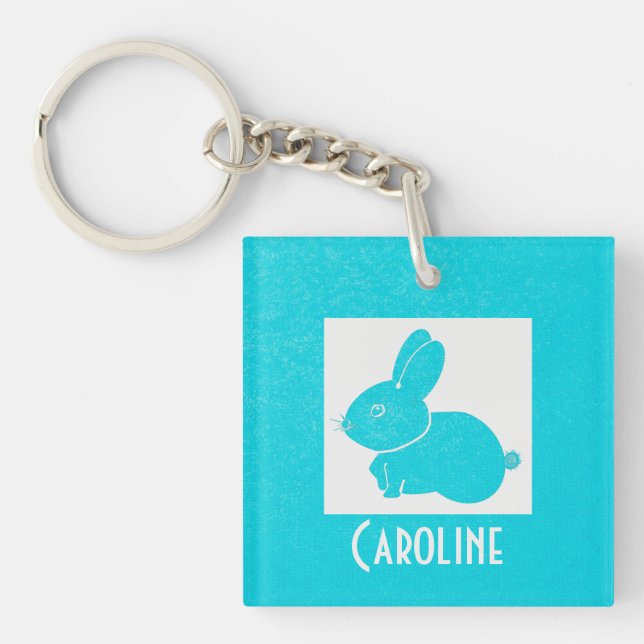 Lapin en latin (Devant)
