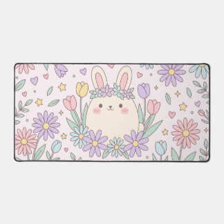 Lapin Floral Mignon Pastel