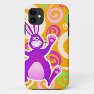 Lapin fou, iPhone 5 coque