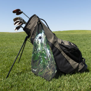 Lapin Lapin Animal serviette de golf