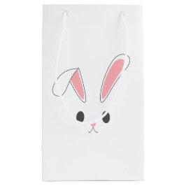 Lapin lapin de Pâques simple et mignon | Sac Cadea