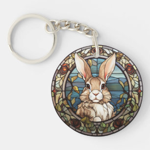 Lapin lapin en verre doux