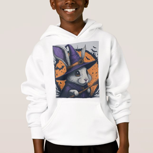 Lapin Sorcier (Devant)