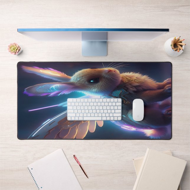 Lapin spatial (Bureau 1)