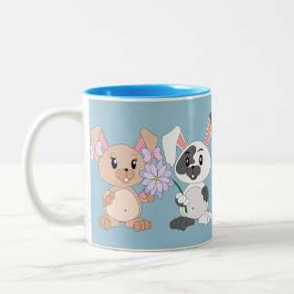Lapins - tasse