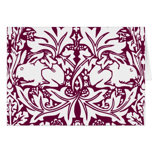 Lapins vintages (Devant Horizontal)