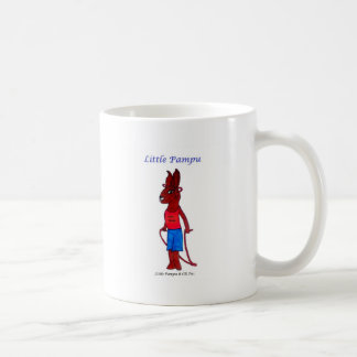 Lapins vintages de chocolat peu de tasse de Pampu