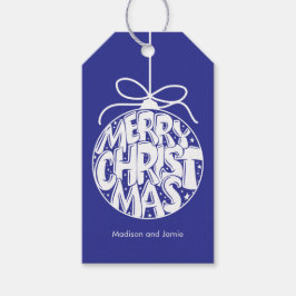 Lapis Frohe Weihnachtsfeiertage Geschenkanhänger
