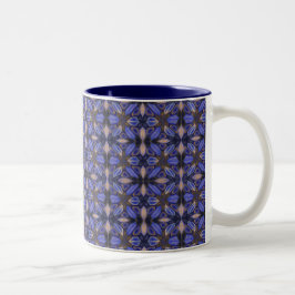 Lapis Jubilee 11 oz Zwei-Tone-Tasse Zweifarbige Tasse