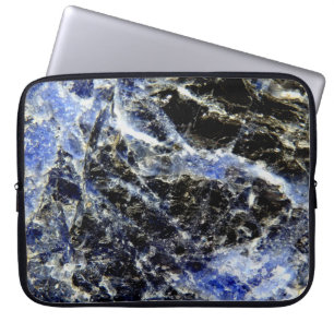 Lapis Lazuli Laptop Sleeve