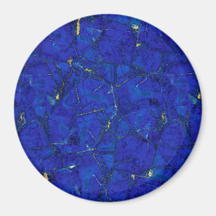 Lapis Lazuli Magnet