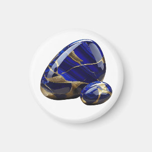 Lapis Lazuli Magnet