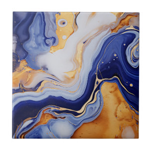 Lapis Lazuli Tile Fliese