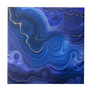 Lapis Lazuli Tile Fliese