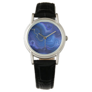 Lapis Lazuli Watch Armbanduhr